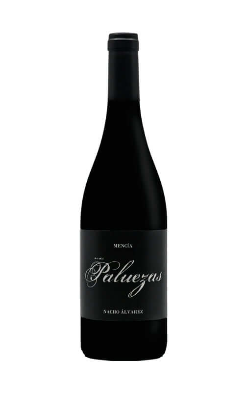 Pago de los Abuelos Paluezas Mencía 2023